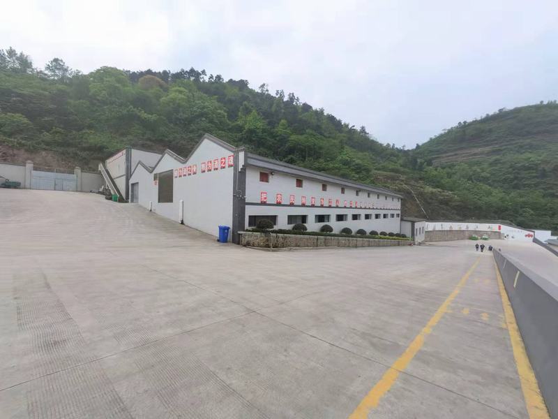 公司环境